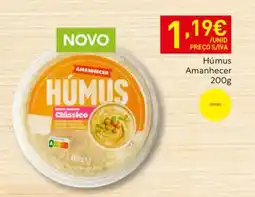 Recheio Húmus Amanhecer promoção