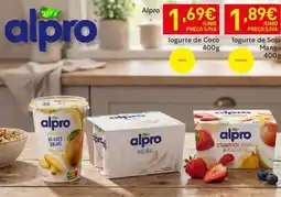 Recheio logurte de Coco promoção