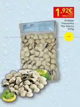 Recheio Amêijoa Vietnamita Mar Ibérica promoção