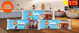 Recheio Torta Recheio Dancake Coberta promoção