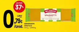 Intermarché Esparguete milaneza promoção