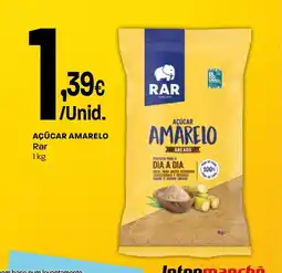Intermarché Açúcar amarelo Rar promoção