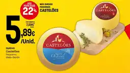 Intermarché Queijo Castelões promoção