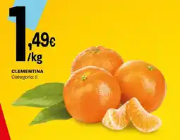 Intermarché Clementina promoção