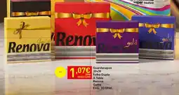 Recheio Guardanapos 39x39 Folha Dupla A Table Renova Gama promoção