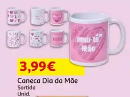 Auchan Caneca Dia da Mãe Sortida Unid. promoção