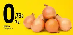 Intermarché Cebola promoção