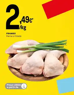 Intermarché FRANGO Perna c/ Costa promoção