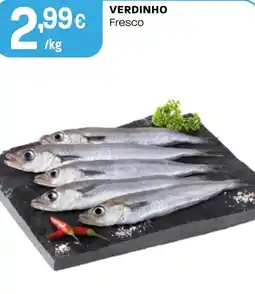 Intermarché Verdinho fresco promoção