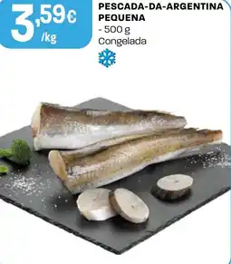Intermarché Pescada-da-argentina pequena promoção