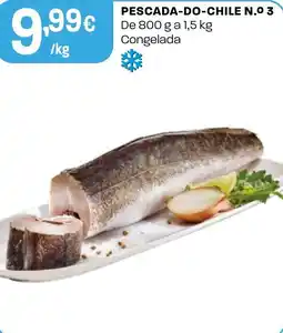 Intermarché Pescada-do-chile n.º 3 promoção