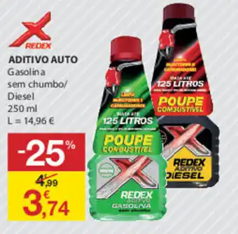 E.Leclerc Aditivo Auto 250ml promoção