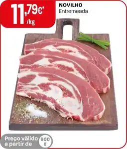 Intermarché Novilho entremeada promoção