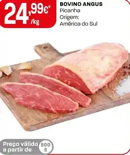 Intermarché BOVINO ANGUS Picanha promoção