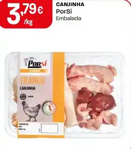 Intermarché CANJINHA PorSi Embalada promoção