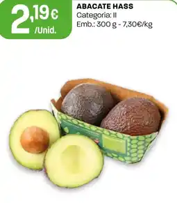 Intermarché Abacate hass promoção