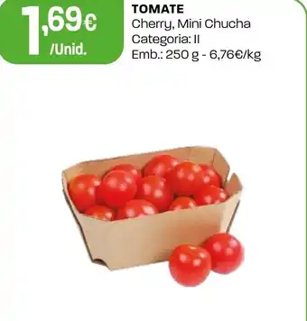 Intermarché Tomate promoção