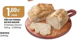 Intermarché Pão de forma de rio maior promoção