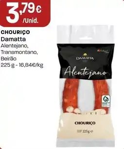 Intermarché Chouriço damatta promoção