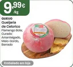 Intermarché Queijo Queijaria de Celorico promoção