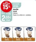 Intermarché Galão ucal promoção