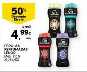 Continente Bom dia Cuidado com a roupa promoção