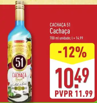 CACHAÇA 51 Cachaça