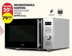 Pingo Doce Microondas hoffen promoção