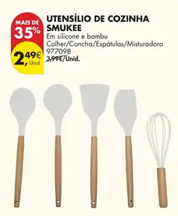 Pingo Doce Utensílio de cozinha smukee promoção