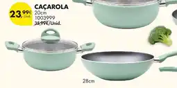 Pingo Doce Caçarola 20cm promoção