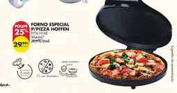 Pingo Doce Forno especial p/pizza hoffen promoção