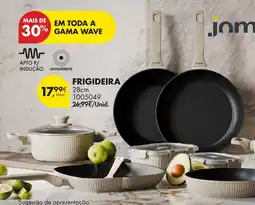 Pingo Doce Frigideira 28c, promoção