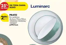 Pingo Doce Prato promoção