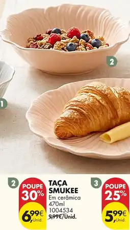 Pingo Doce Taça smukee promoção
