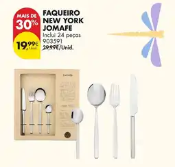 Pingo Doce Faqueiro new york jomafe promoção