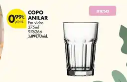 Pingo Doce Copo Anilar promoção