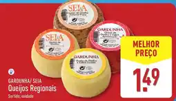ALDI GARDUNHA/SEIA Queijos Regionais promoção