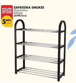 Pingo Doce Sapateira smukee promoção