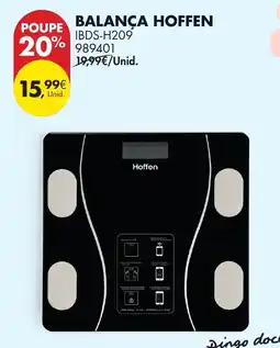 Pingo Doce Balança hoffen promoção