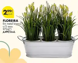 Pingo Doce Floreira promoção