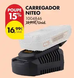 Pingo Doce Carregador niteo promoção