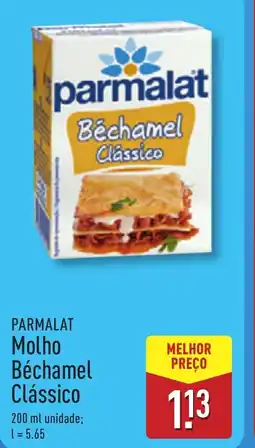 ALDI PARMALAT Molho Béchamel Clássico promoção