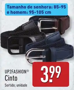 ALDI UP2FASHION Cinto promoção