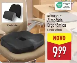 ALDI NOVITESSE Almofada Ergonómica promoção