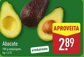 ALDI Abacate promoção