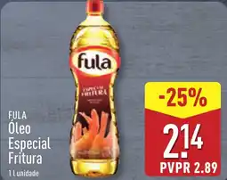 ALDI FULA Óleo Especial Fritura promoção