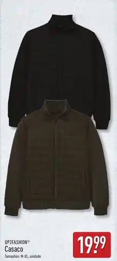ALDI UP2FASHION Casaco promoção
