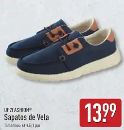 ALDI UP2FASHION Sapatos de Vela promoção