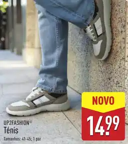 ALDI UP2FASHION Ténis promoção