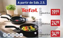 ALDI TEFAL Frigideira Ø 20 cm promoção